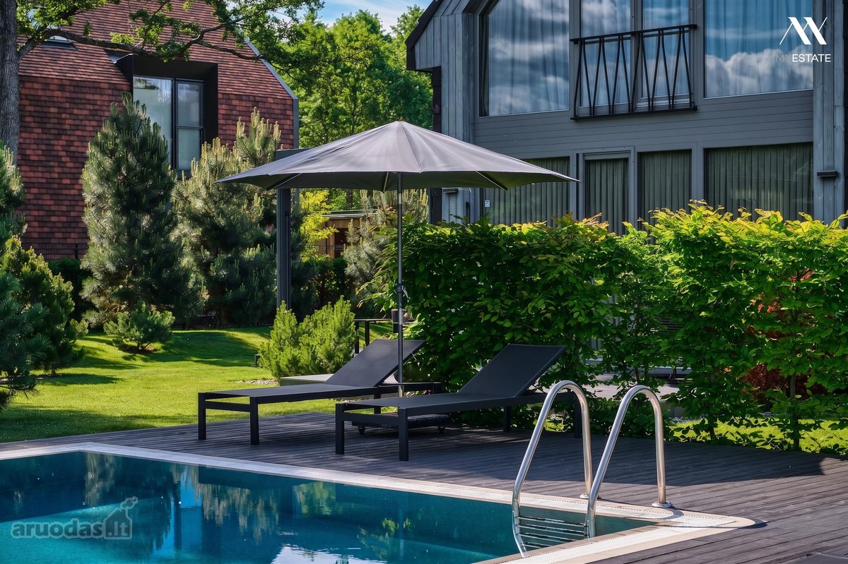 Parduodama Išskirtinė Vila Palangoje  Ajerų - nuotraukos Nr. 5