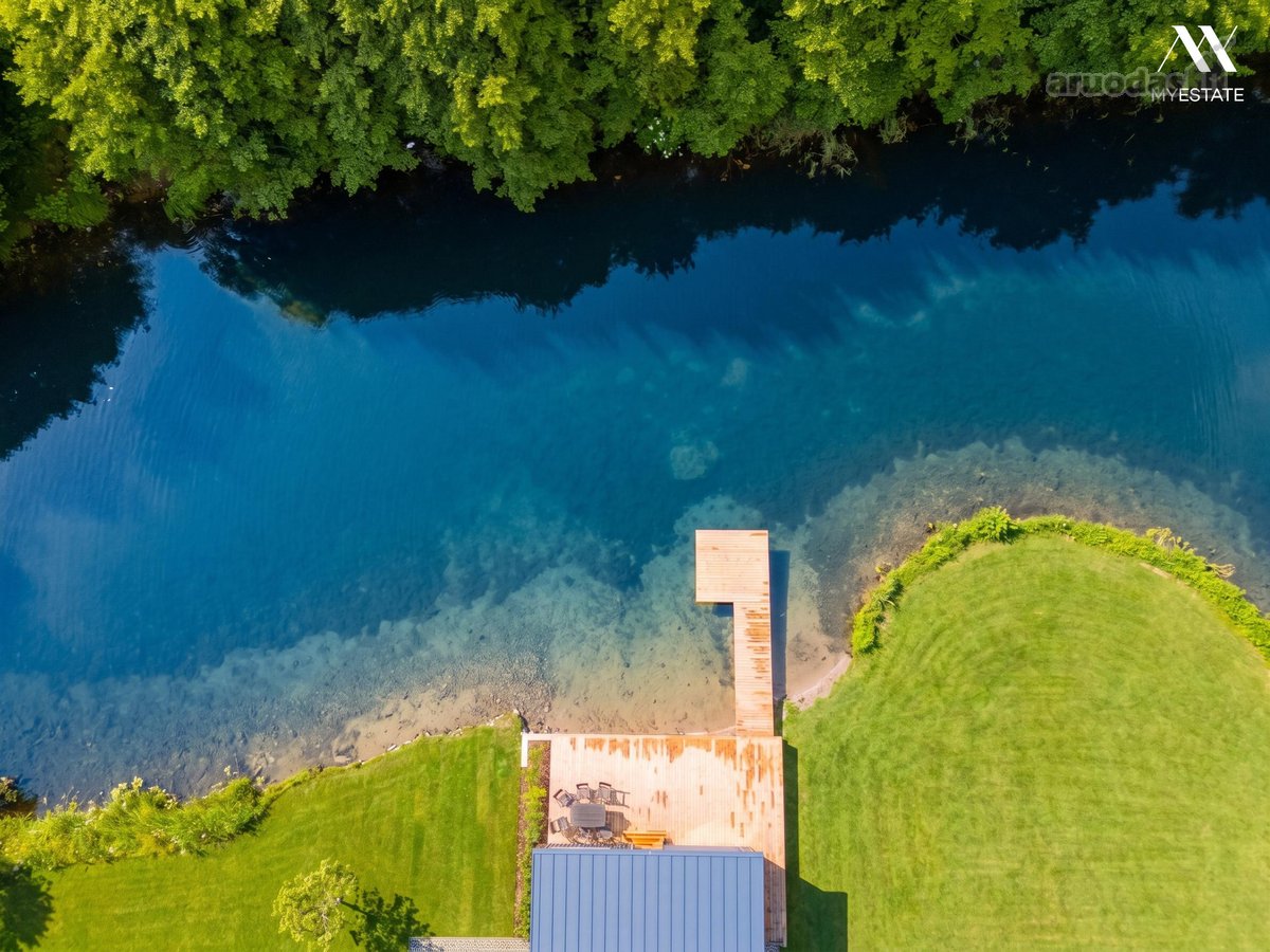 Parduodama Išskirtinė Vila Palangoje  Ajerų - nuotraukos Nr. 46