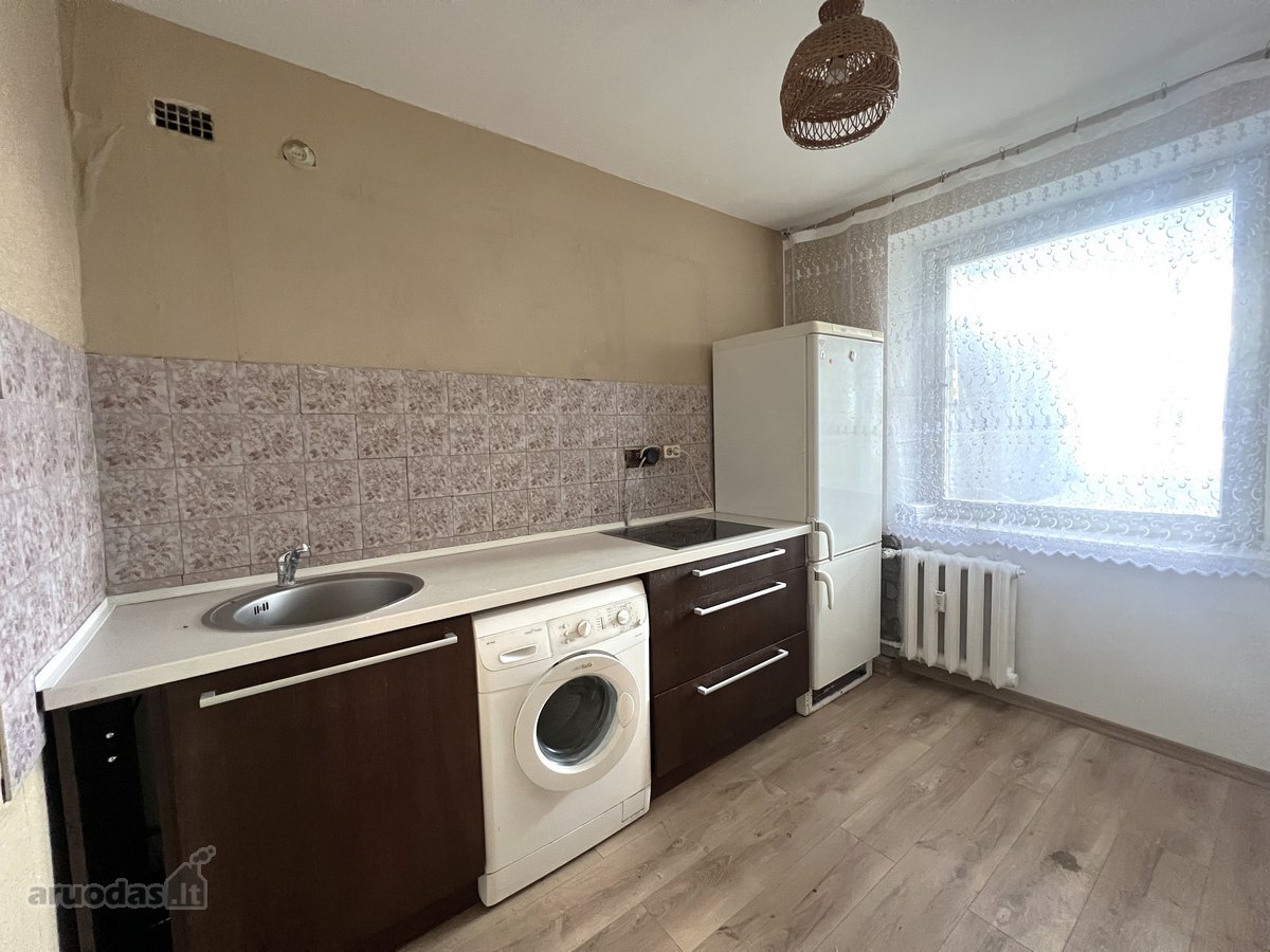 Nuomuojamas Renovuotame Name, Erdvus Dviejų