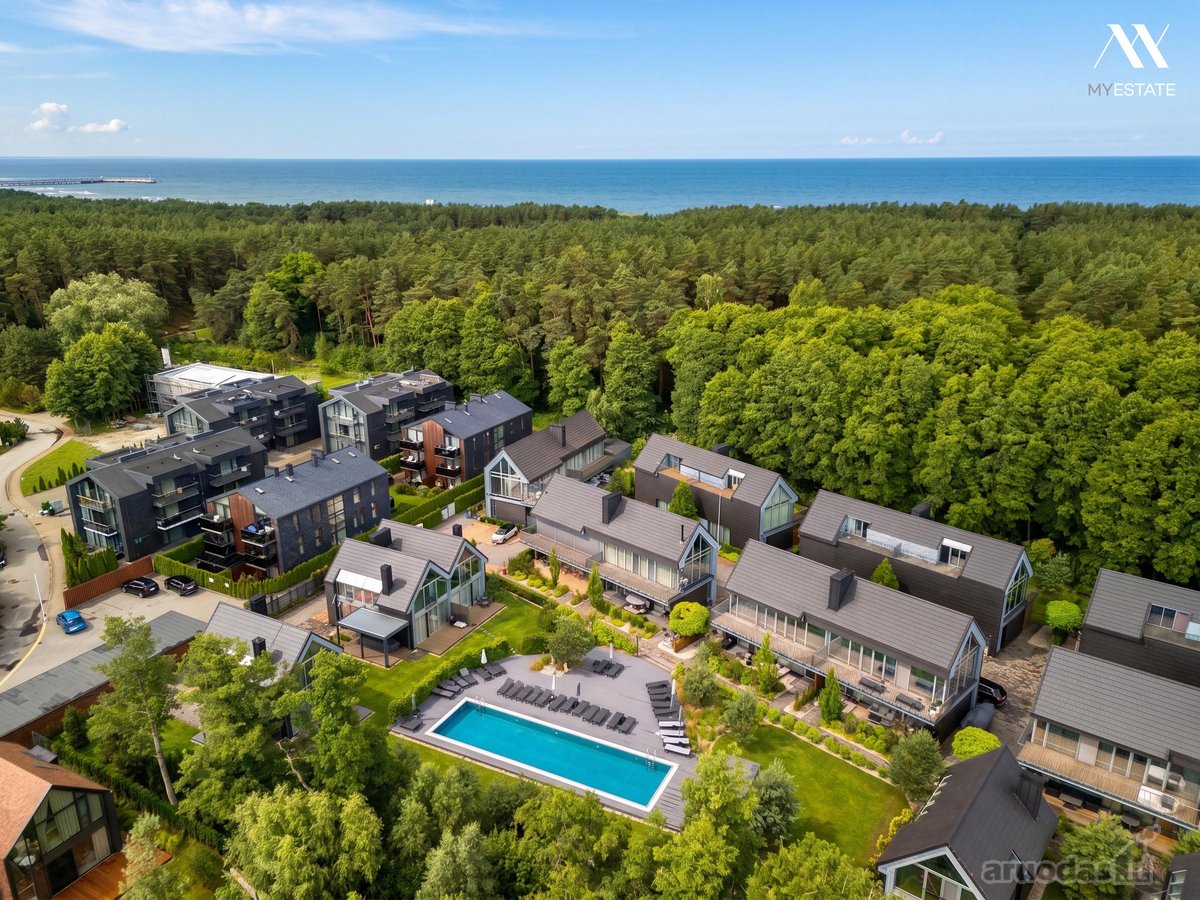 Parduodama Išskirtinė Vila Palangoje  Ajerų - nuotraukos Nr. 53
