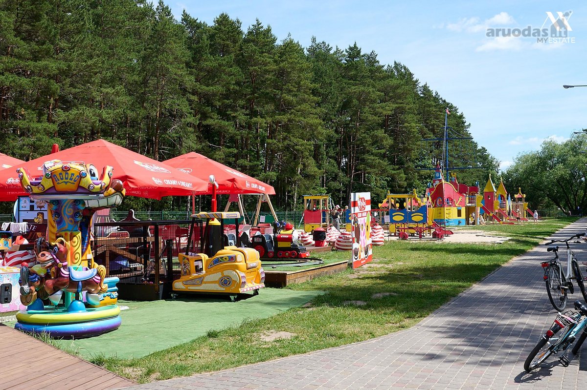 Parduodama Išskirtinė Vila Palangoje  Ajerų - nuotraukos Nr. 52