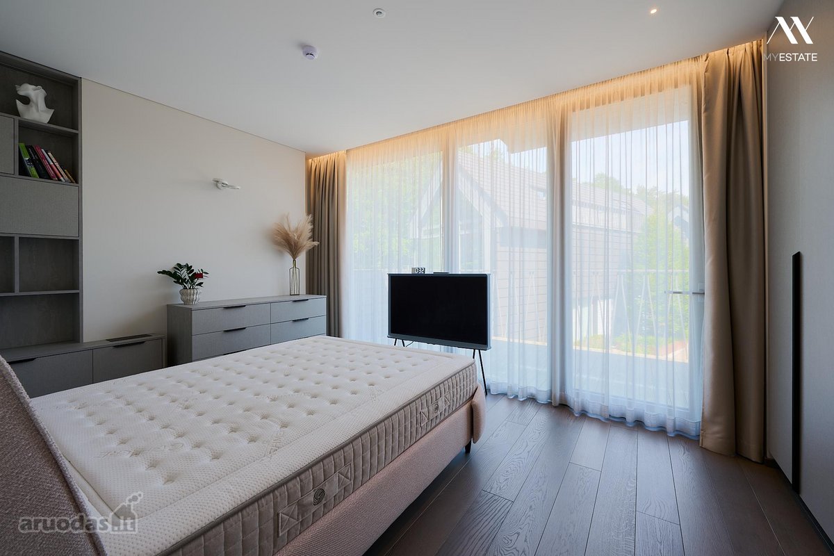 Parduodama Išskirtinė Vila Palangoje  Ajerų - nuotraukos Nr. 28