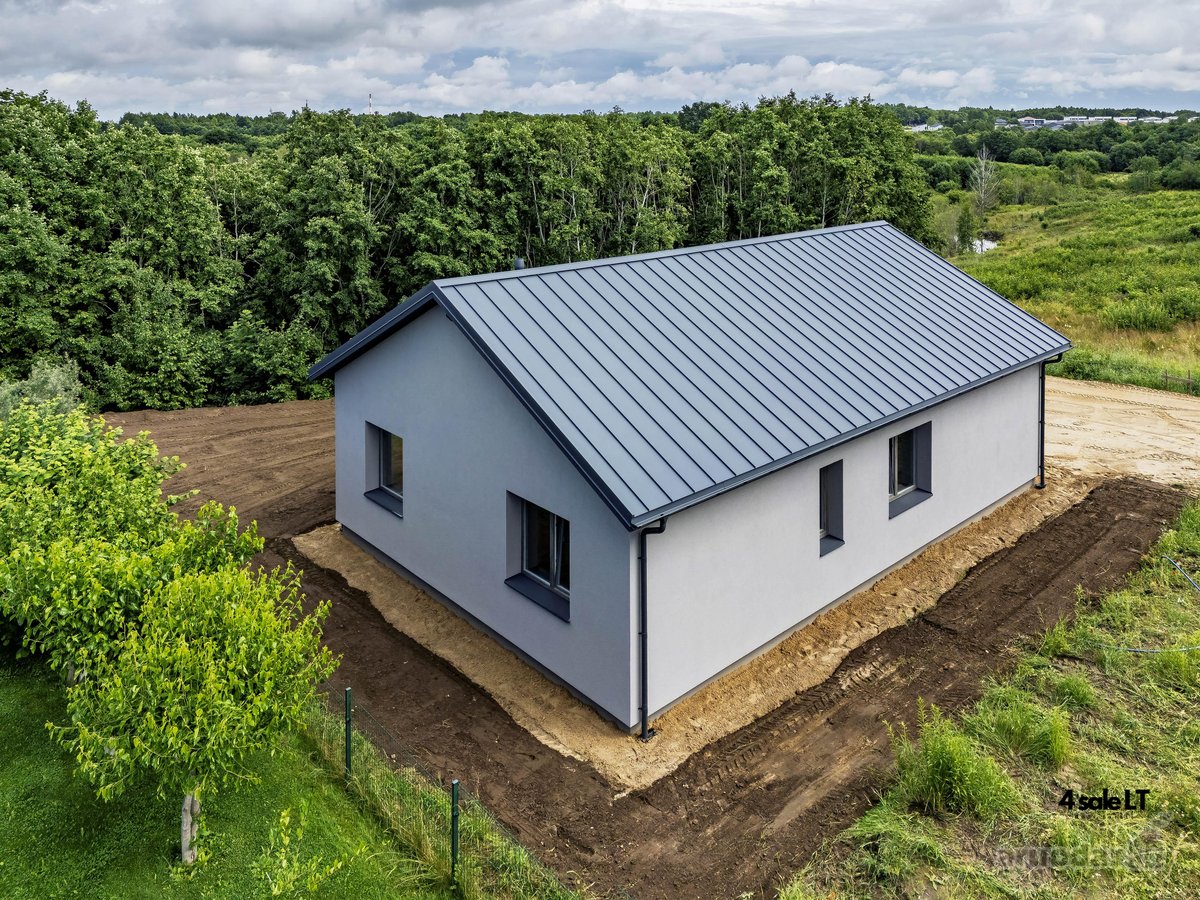 Jūsų Asmeninė Gamtos Oazė – A++ Vieno Aukšto