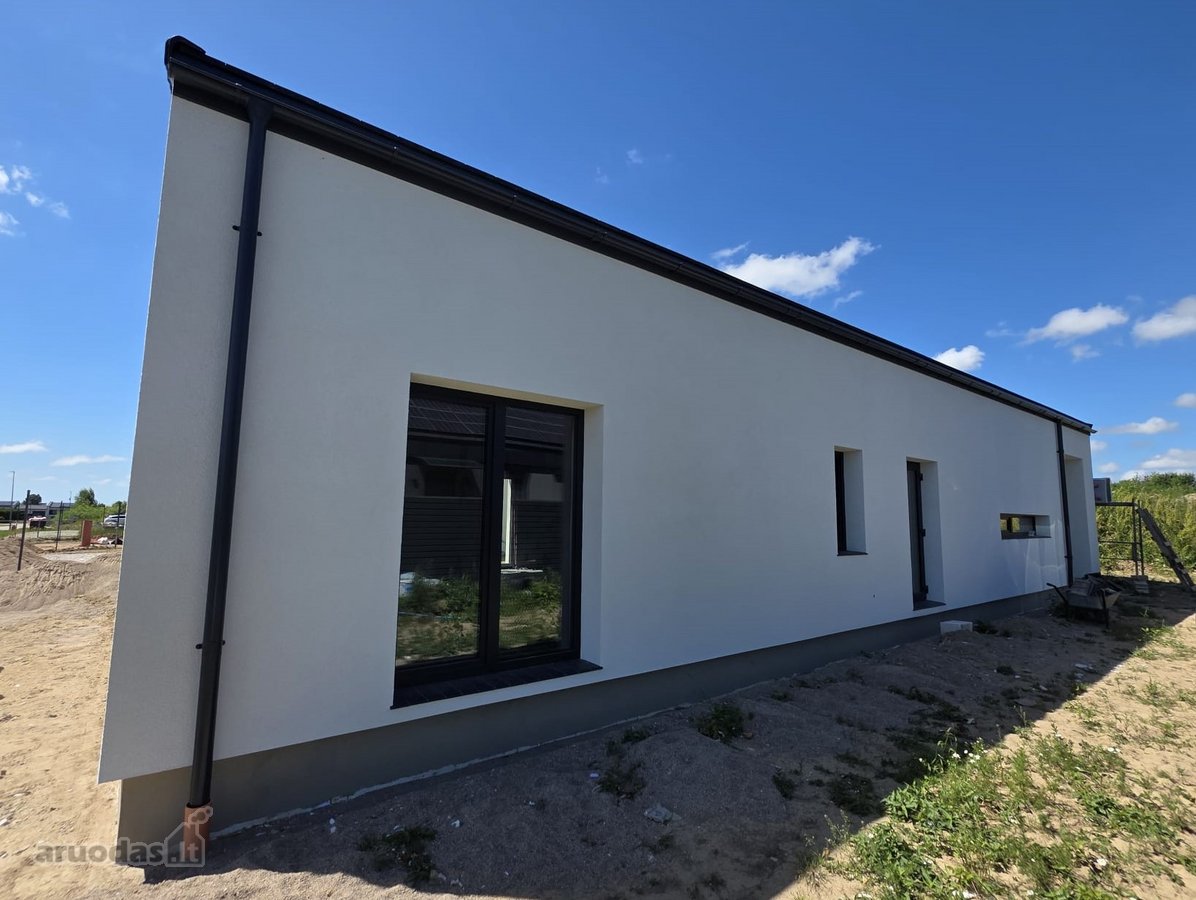 Parduodamas modernus A++ klasės namas - nuotraukos Nr. 9