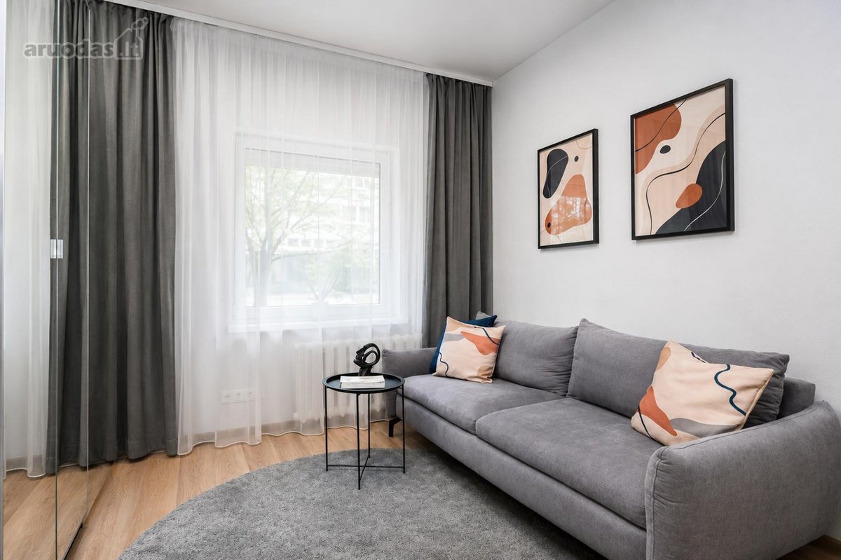 Jauki studija Naujininkuose, Kapsų g. 32 - nuotraukos Nr. 2
