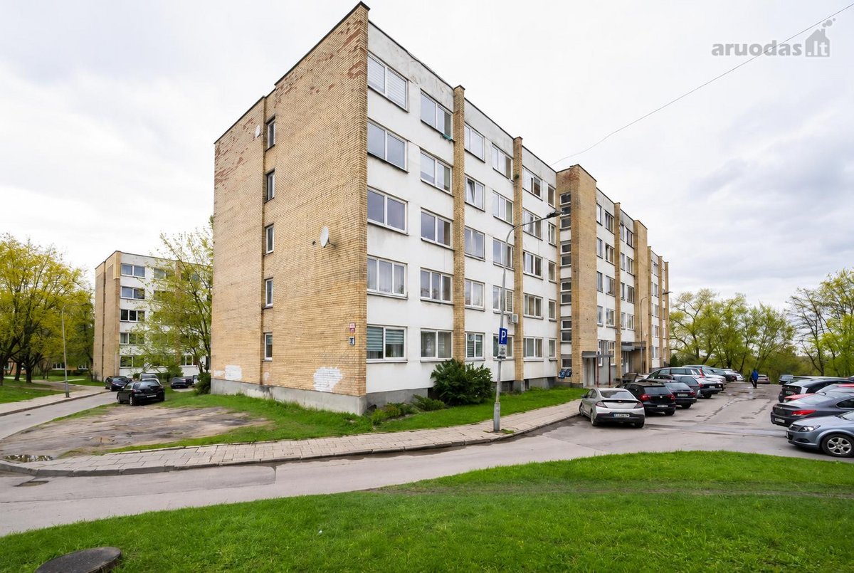 Jauki studija Naujininkuose, Kapsų g. 32 - nuotraukos Nr. 8