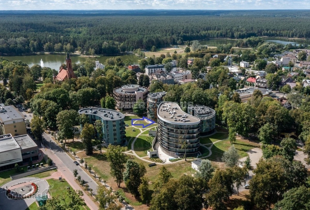 Pačiame Druskininkų centre ,Saulės Sonata, - nuotraukos Nr. 17