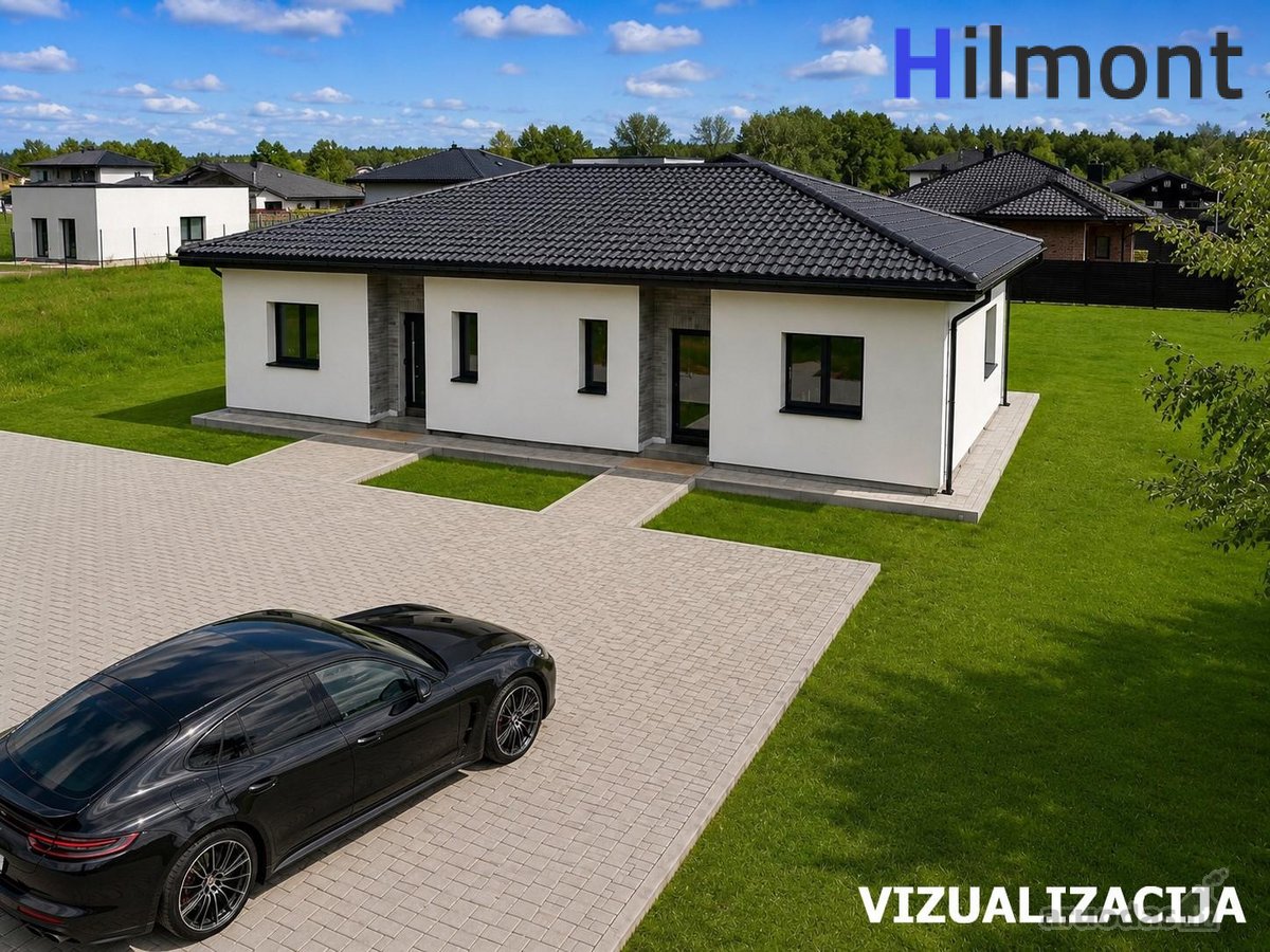 Parduodama 62,56 Kv.m. Namo Dalis Šalčininkų