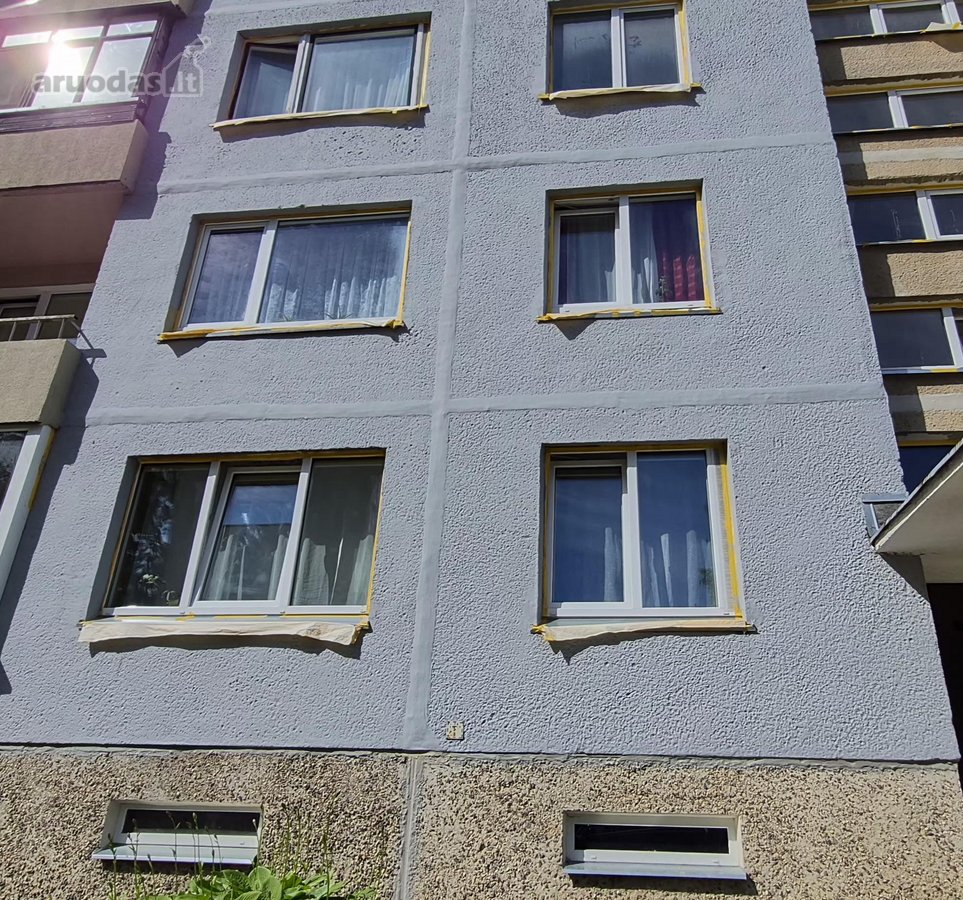 Parduodamas tvarkingas ir jaukus 1 k. butas