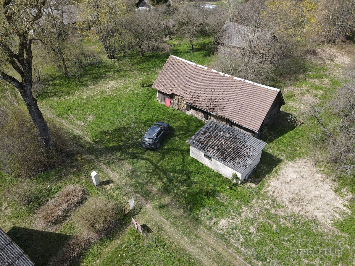 Parduodamas 8,21 Ha Žemės Ūkio Paskirties - nuotraukos Nr. 7