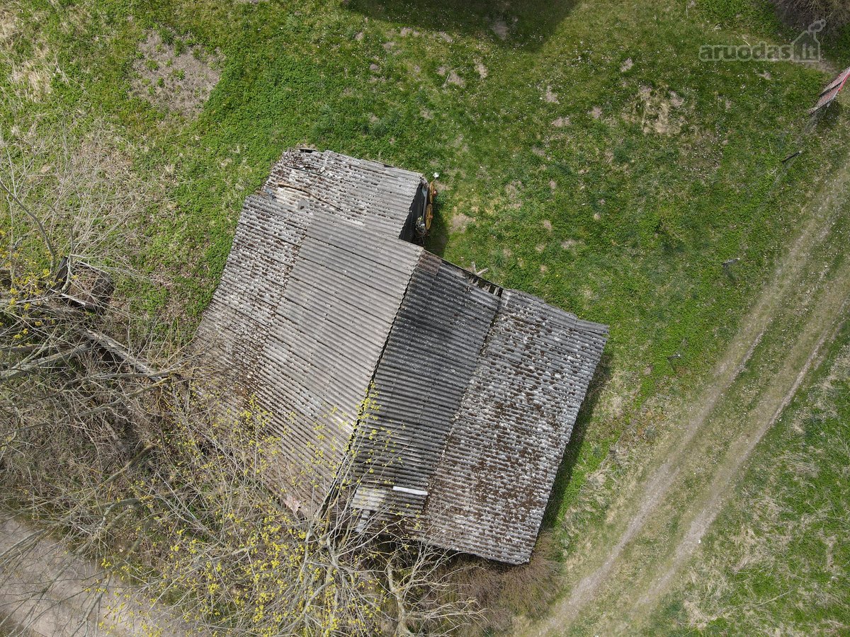 Parduodamas 8,21 Ha Žemės Ūkio Paskirties - nuotraukos Nr. 9