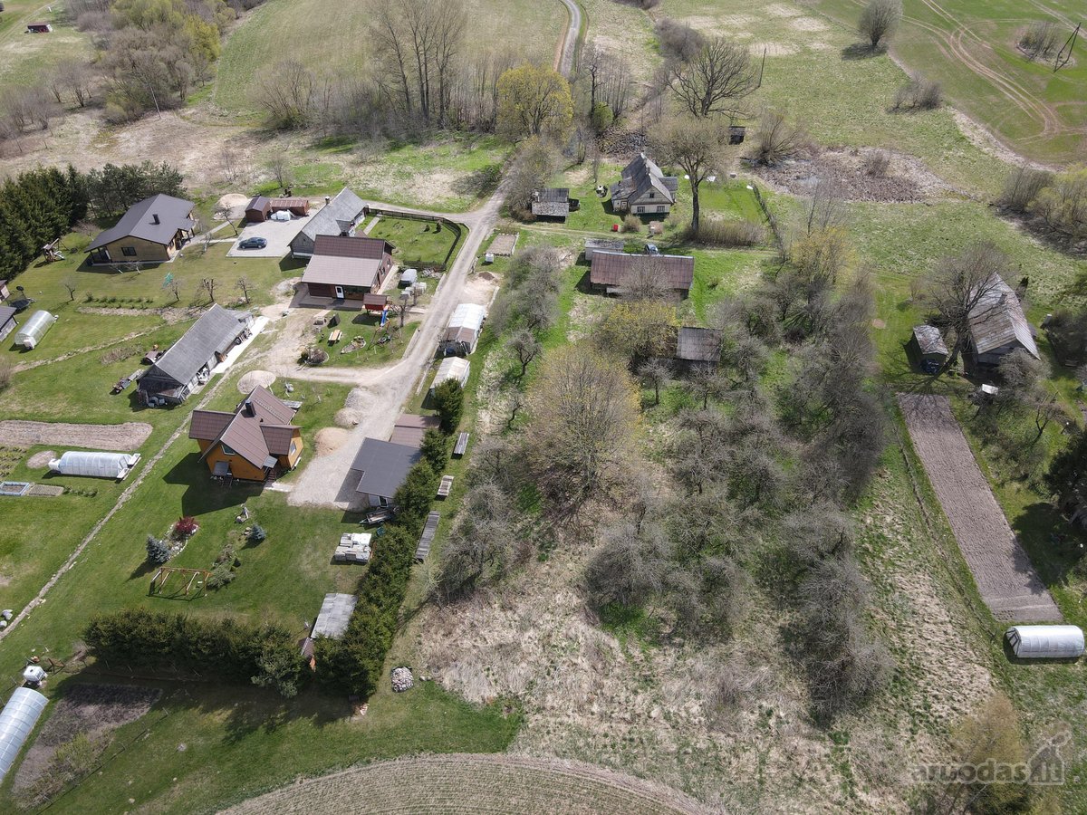 Parduodamas 8,21 Ha Žemės Ūkio Paskirties - nuotraukos Nr. 10