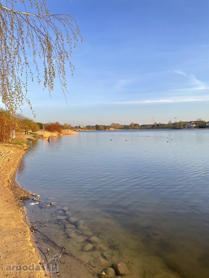 Nuomuojamas įrengtas trijų kambarių butas su - nuotraukos Nr. 10