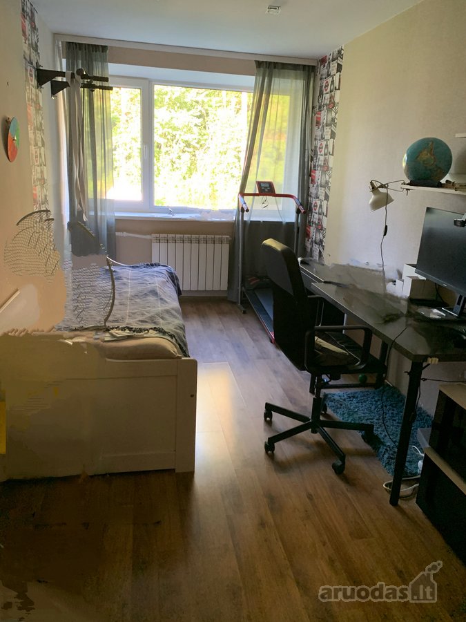 2 kambarių butas žaliame Vilniaus rajone su - nuotraukos Nr. 7