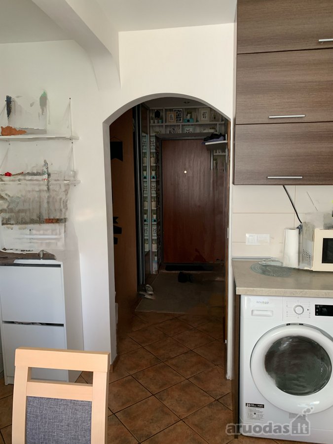 2 kambarių butas žaliame Vilniaus rajone su - nuotraukos Nr. 11