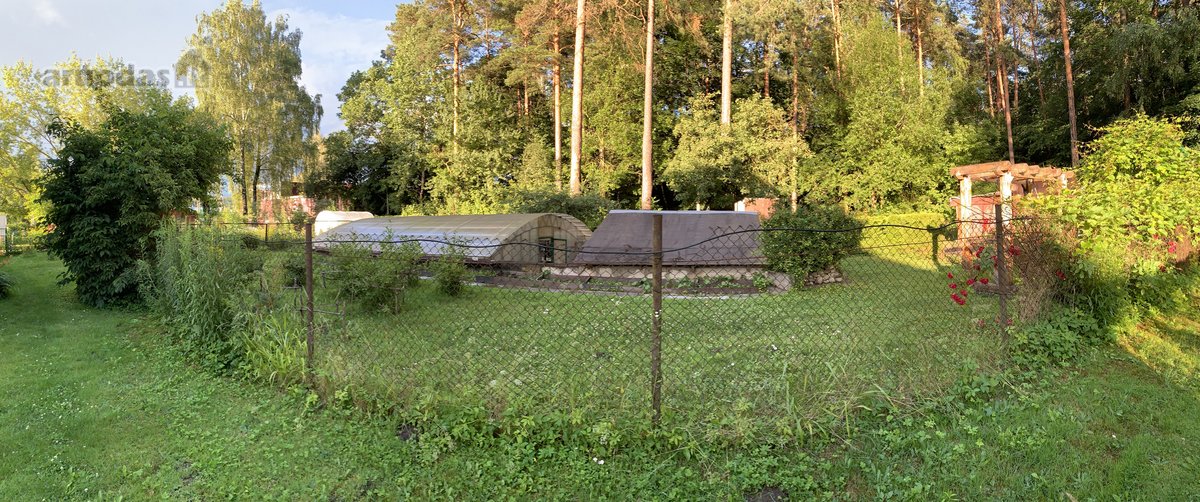 2 kambarių butas žaliame Vilniaus rajone su - nuotraukos Nr. 18