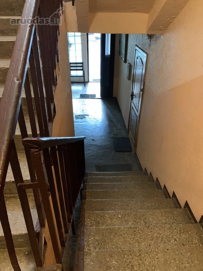 2 kambarių butas žaliame Vilniaus rajone su - nuotraukos Nr. 17