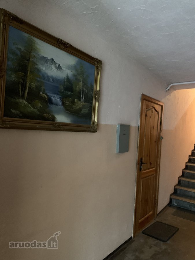 2 kambarių butas žaliame Vilniaus rajone su - nuotraukos Nr. 16