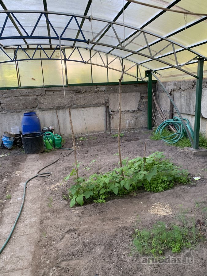 2 kambarių butas žaliame Vilniaus rajone su - nuotraukos Nr. 27