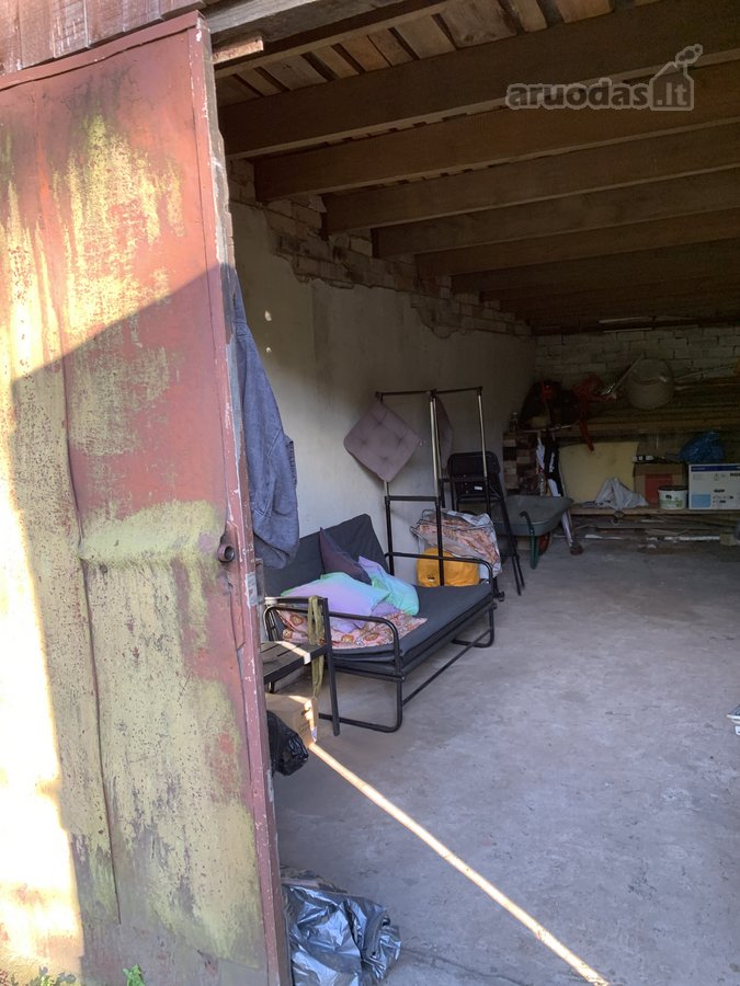 2 kambarių butas žaliame Vilniaus rajone su - nuotraukos Nr. 26