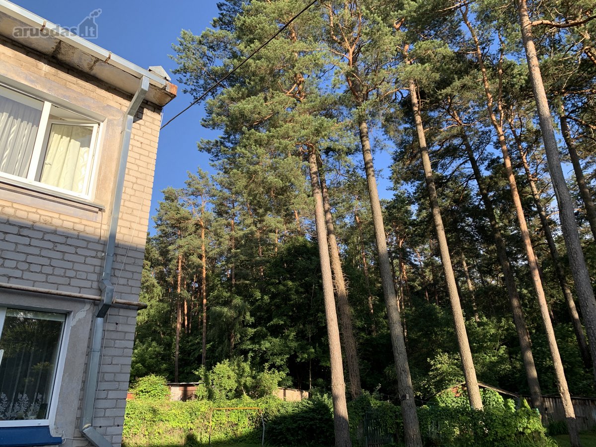 2 kambarių butas žaliame Vilniaus rajone su - nuotraukos Nr. 30