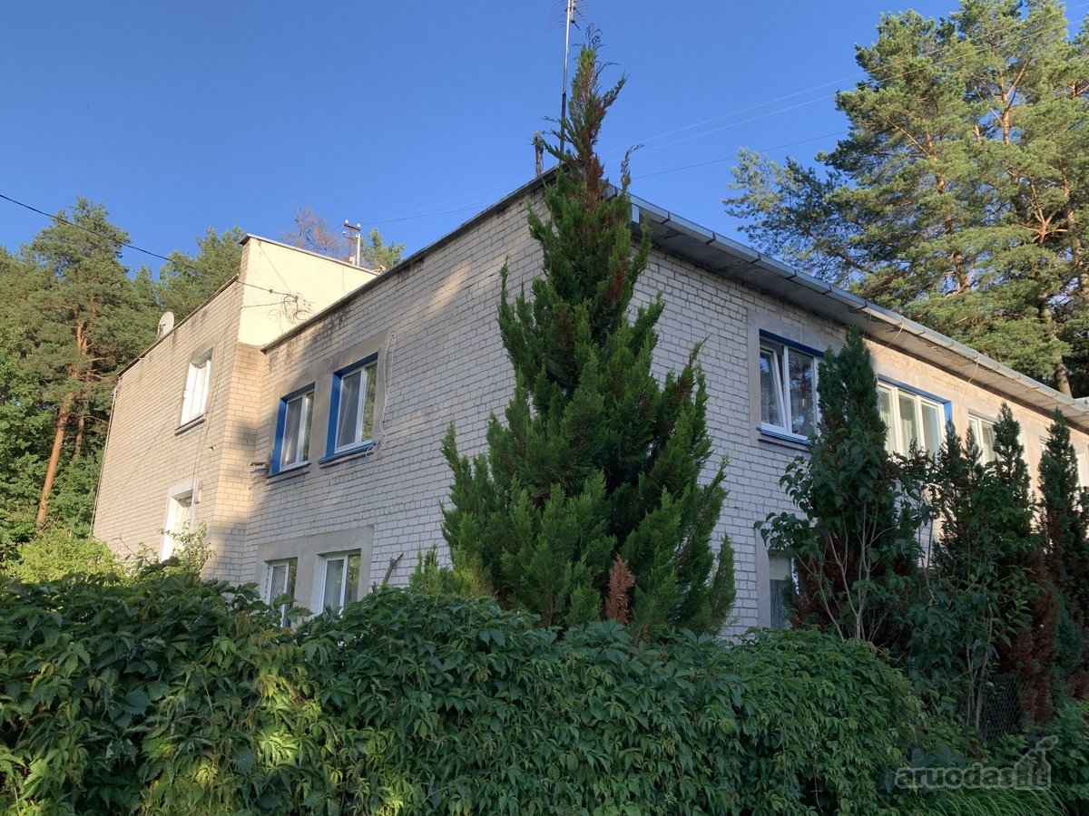2 kambarių butas žaliame Vilniaus rajone su - nuotraukos Nr. 33