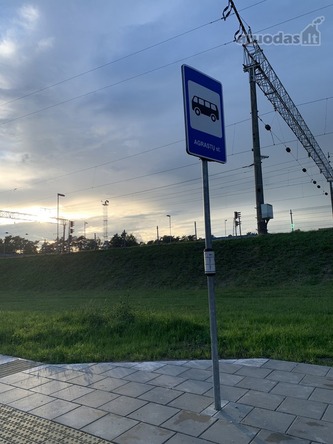 2 kambarių butas žaliame Vilniaus rajone su - nuotraukos Nr. 35