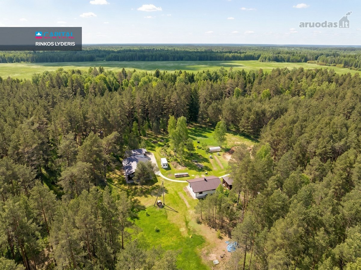 Parduodamas 2021 metų statybos sodybos - nuotraukos Nr. 6