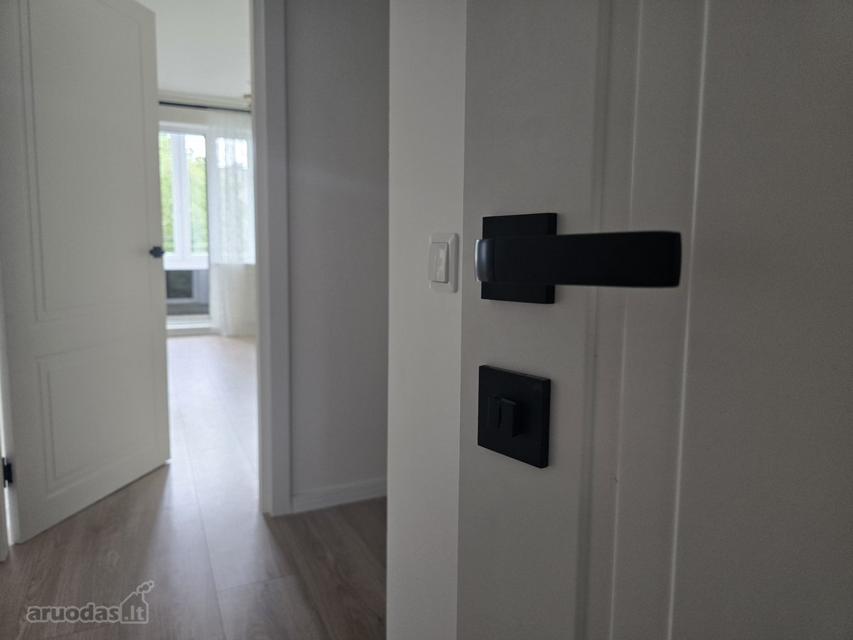 Parduodamas jaukus, šiuolaikiškai įrengtas 60 - nuotraukos Nr. 8