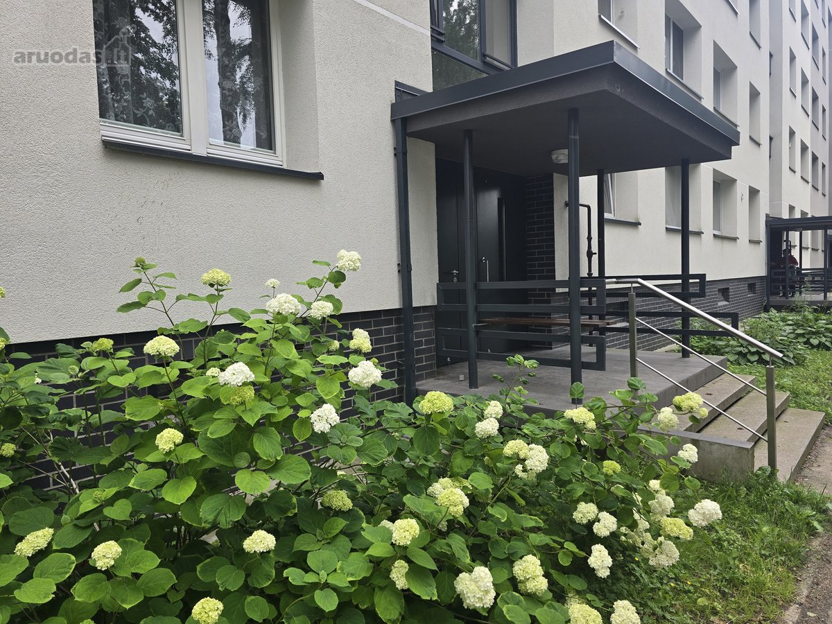 Parduodamas jaukus, šiuolaikiškai įrengtas 60 - nuotraukos Nr. 11