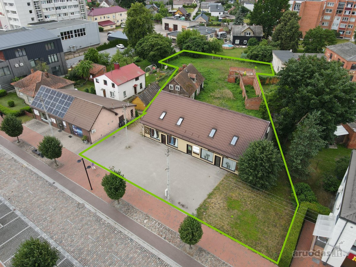 Investicinis Objektas Marijampolės Centre – - nuotraukos Nr. 2