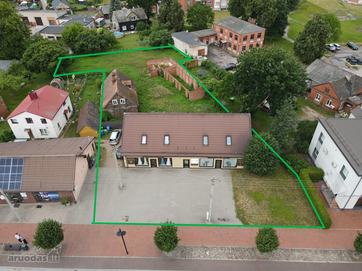 Investicinis Objektas Marijampolės Centre – - nuotraukos Nr. 3