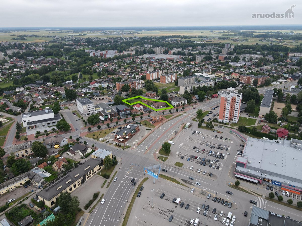 Investicinis Objektas Marijampolės Centre – - nuotraukos Nr. 7