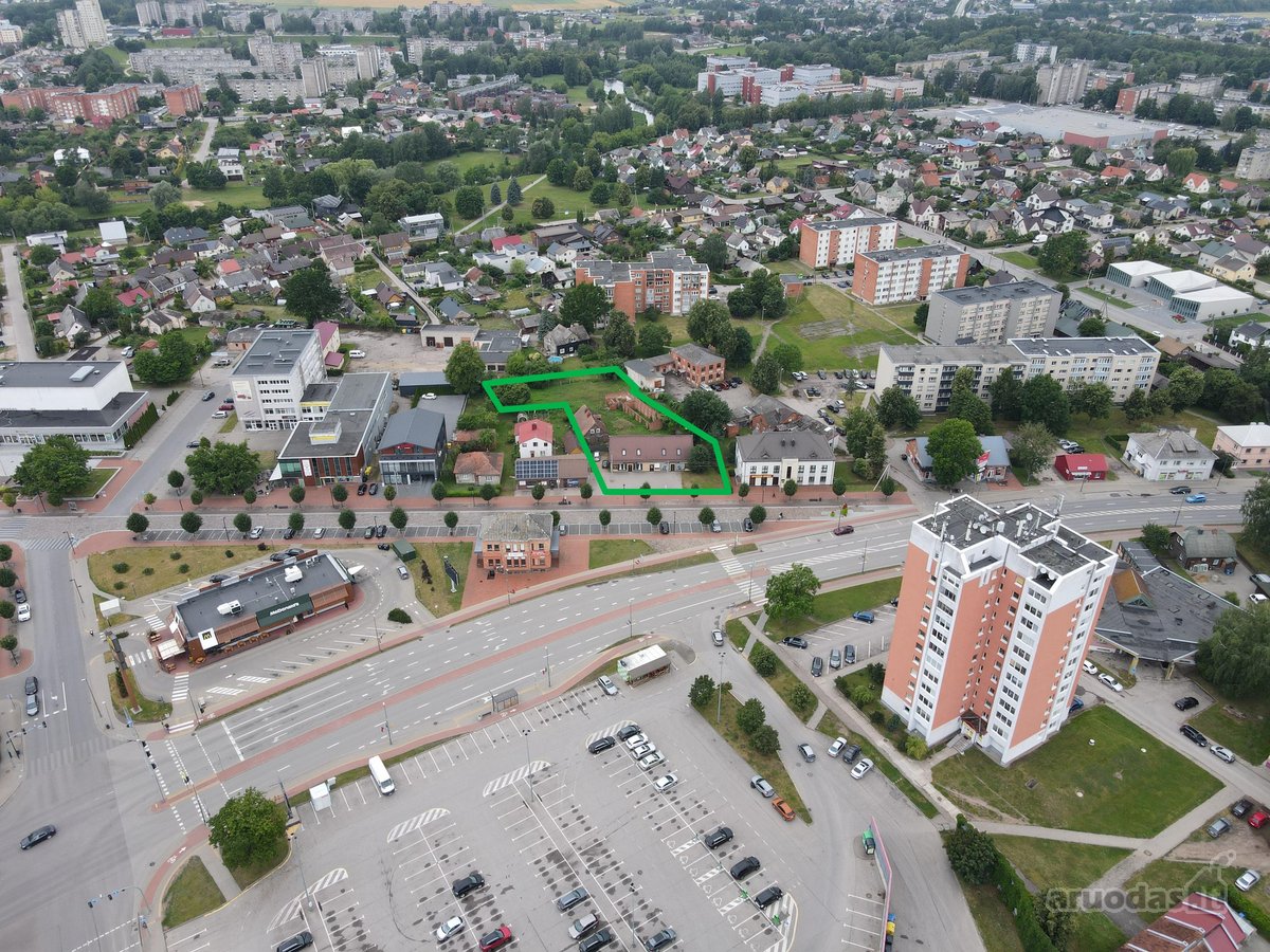Investicinis Objektas Marijampolės Centre – - nuotraukos Nr. 8