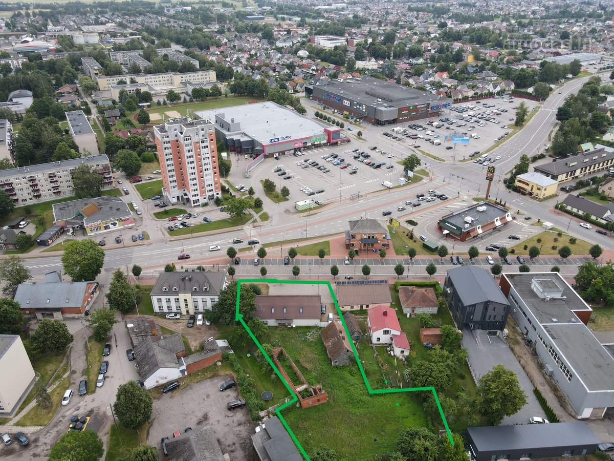 Investicinis Objektas Marijampolės Centre – - nuotraukos Nr. 10