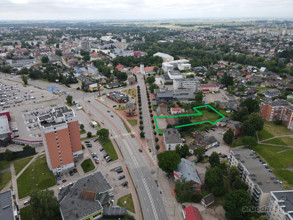 Investicinis Objektas Marijampolės Centre – - nuotraukos Nr. 12