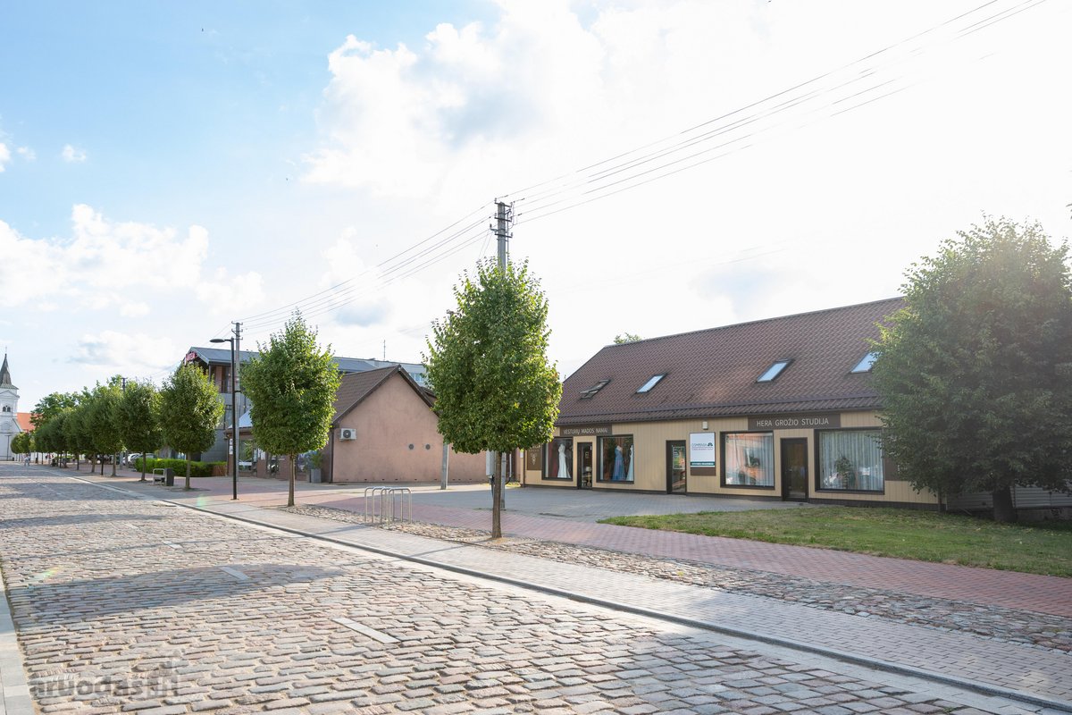 Investicinis Objektas Marijampolės Centre – - nuotraukos Nr. 11