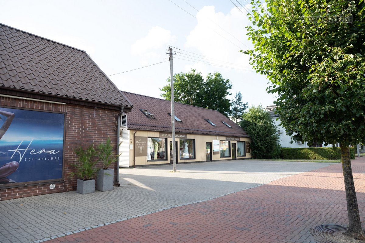 Investicinis Objektas Marijampolės Centre – - nuotraukos Nr. 9