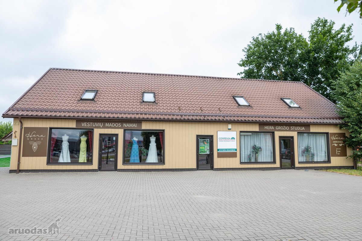 Investicinis Objektas Marijampolės Centre – - nuotraukos Nr. 4