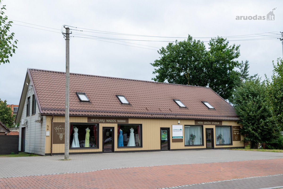 Investicinis Objektas Marijampolės Centre – - nuotraukos Nr. 13