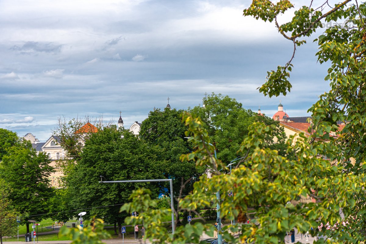 Parduodamas naujai įrengtas 1 kambario būstas - nuotraukos Nr. 57