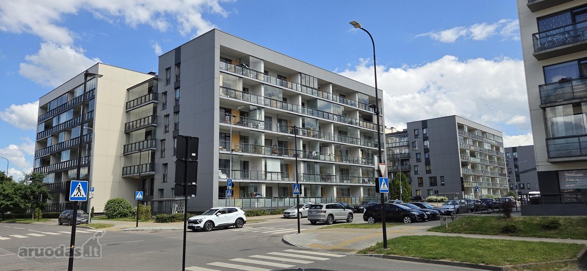Parduodamas butas tvarkingame, gražiai - nuotraukos Nr. 2