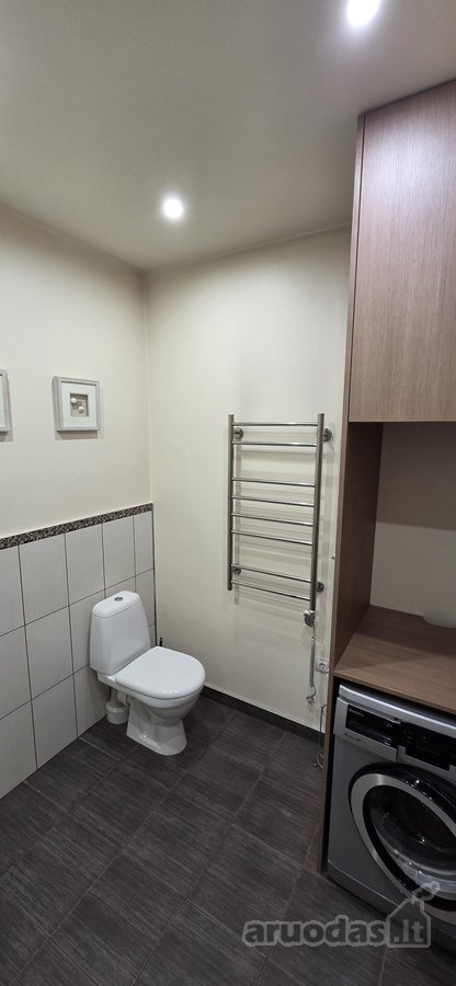 Parduodamas butas tvarkingame, gražiai - nuotraukos Nr. 15