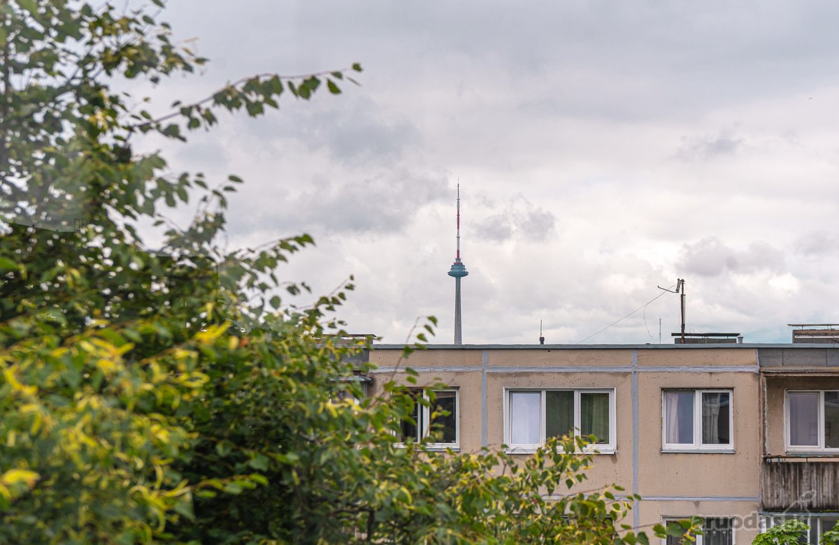 Parduodamas saulėtas, šviesus 3 kambarių - nuotraukos Nr. 33