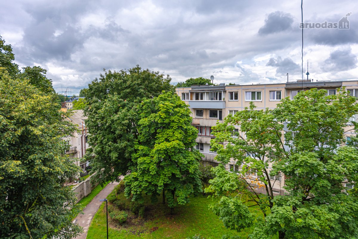 Parduodamas saulėtas, šviesus 3 kambarių - nuotraukos Nr. 42
