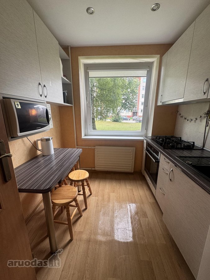 Jaukus ir šviesus butas ilgalaikei nuomai – - nuotraukos Nr. 3