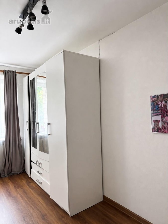 Išskirtinis 92 Kv. M Butas Žvėryne Su Vaizdu - nuotraukos Nr. 10