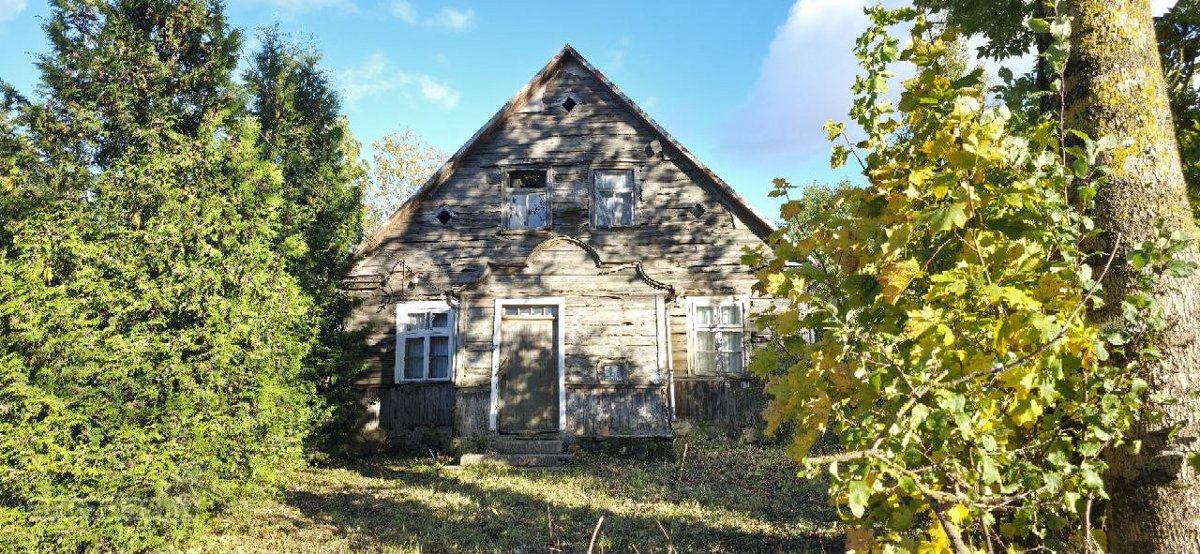 Parduodama Autentiška Sodyba / Dvarėlis