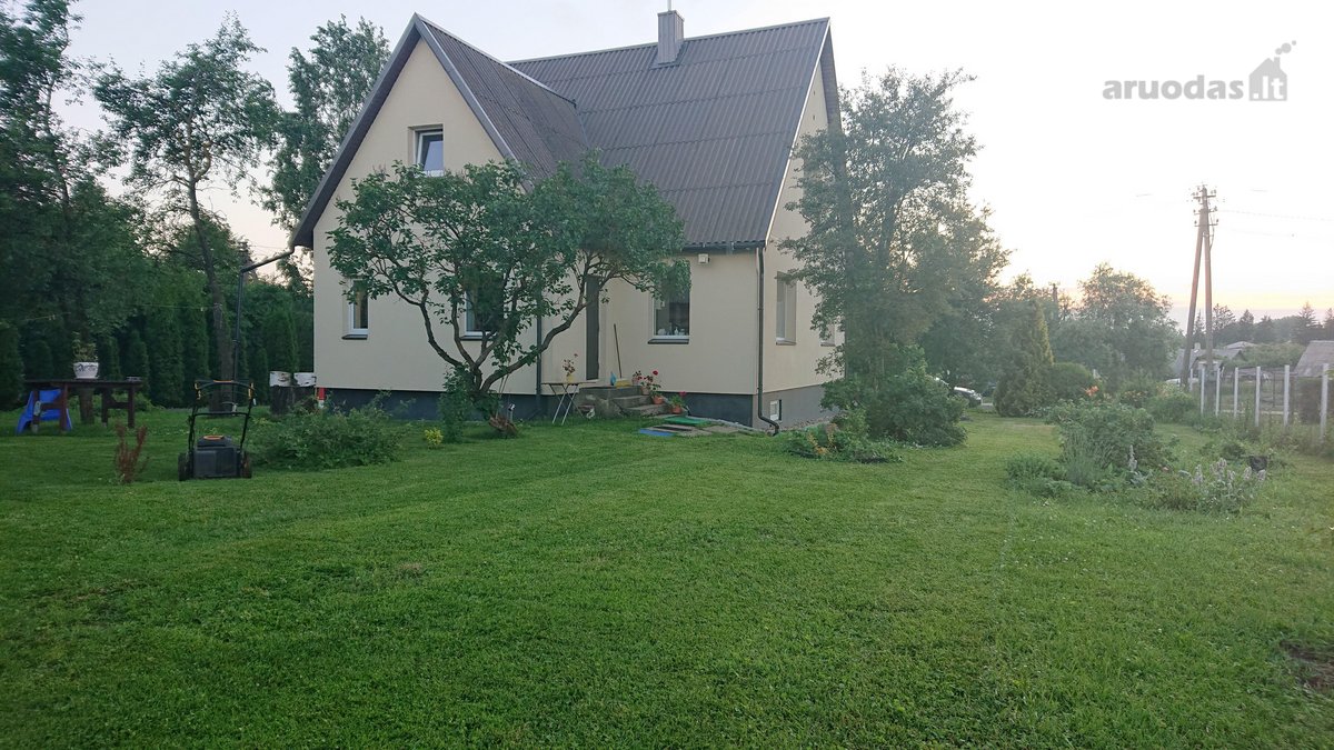 Atokiau nuo pagrindinių gatvių, jaukaus - nuotraukos Nr. 2