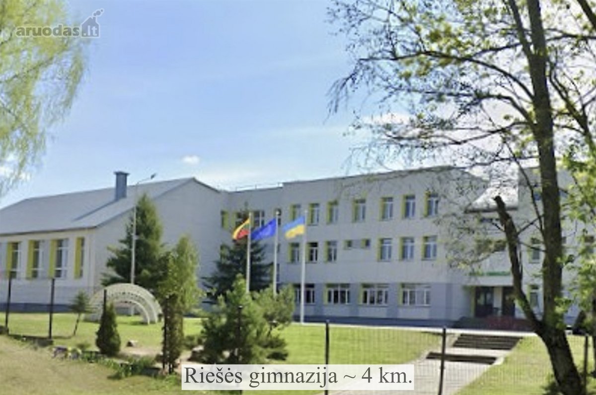 Parduodamas 4-5 k. Namas Sublokuotas Per - nuotraukos Nr. 62